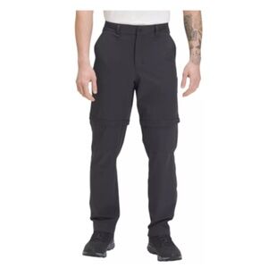 The North Face Men's Asphalt Grey Paramount Convertible Pants
